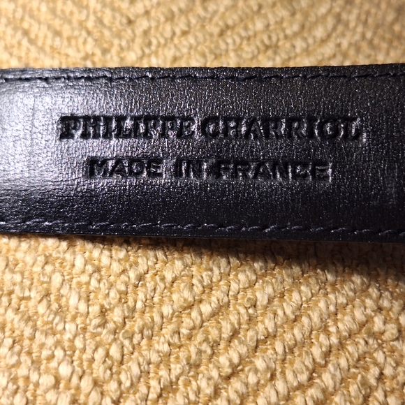Vintage Charriol Belt - Picture 6 of 10
